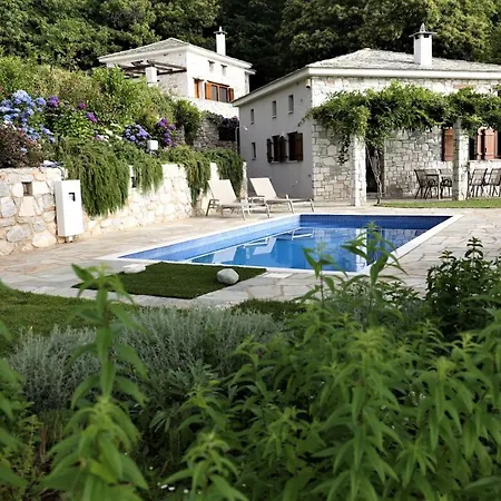 Kastania Villas- Villa K3 Pourion Exterior photo