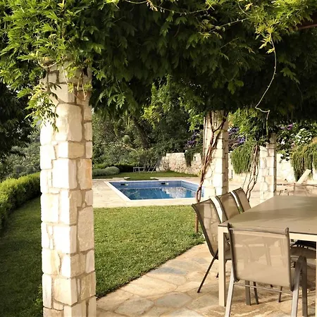 Kastania Villas- Villa K3 Pourion Exterior photo