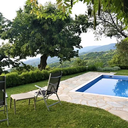 Kastania Villas- Villa K3 Pourion Exterior photo