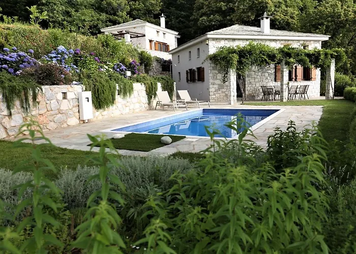 Kastania Villas- Villa K3