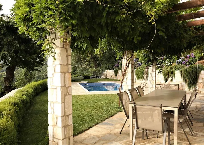 Kastania Villas- Villa K3