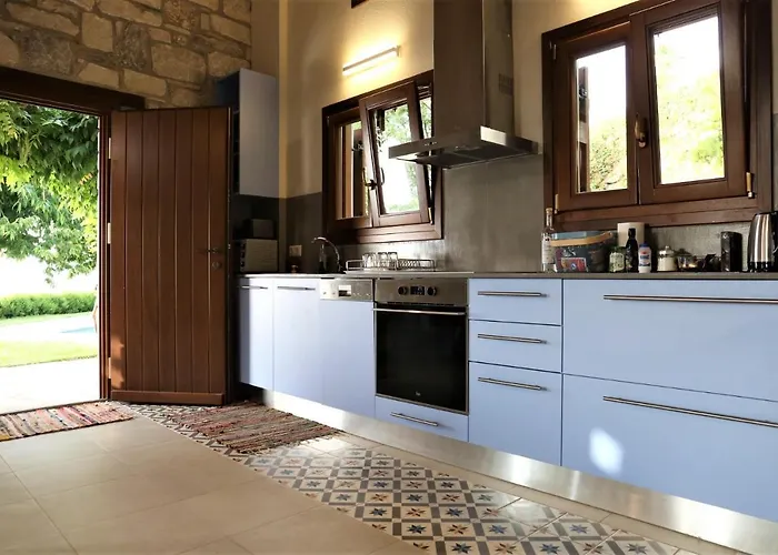 Kastania Villas- Villa K3