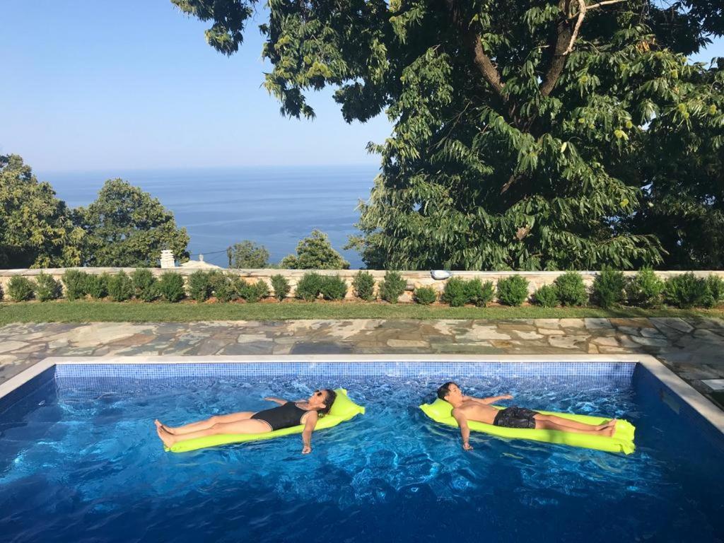 Kastania Villas- K3 Pourion