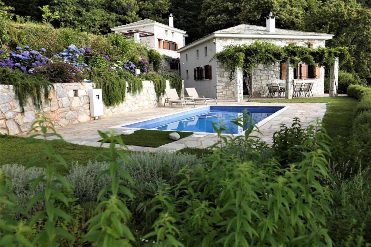 Kastania Villas- K3 Pourion