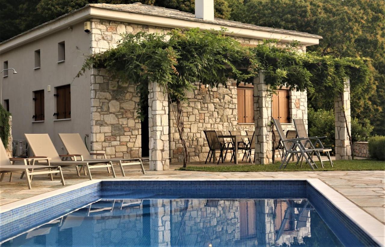 Kastania Villas- K3 * Pourion