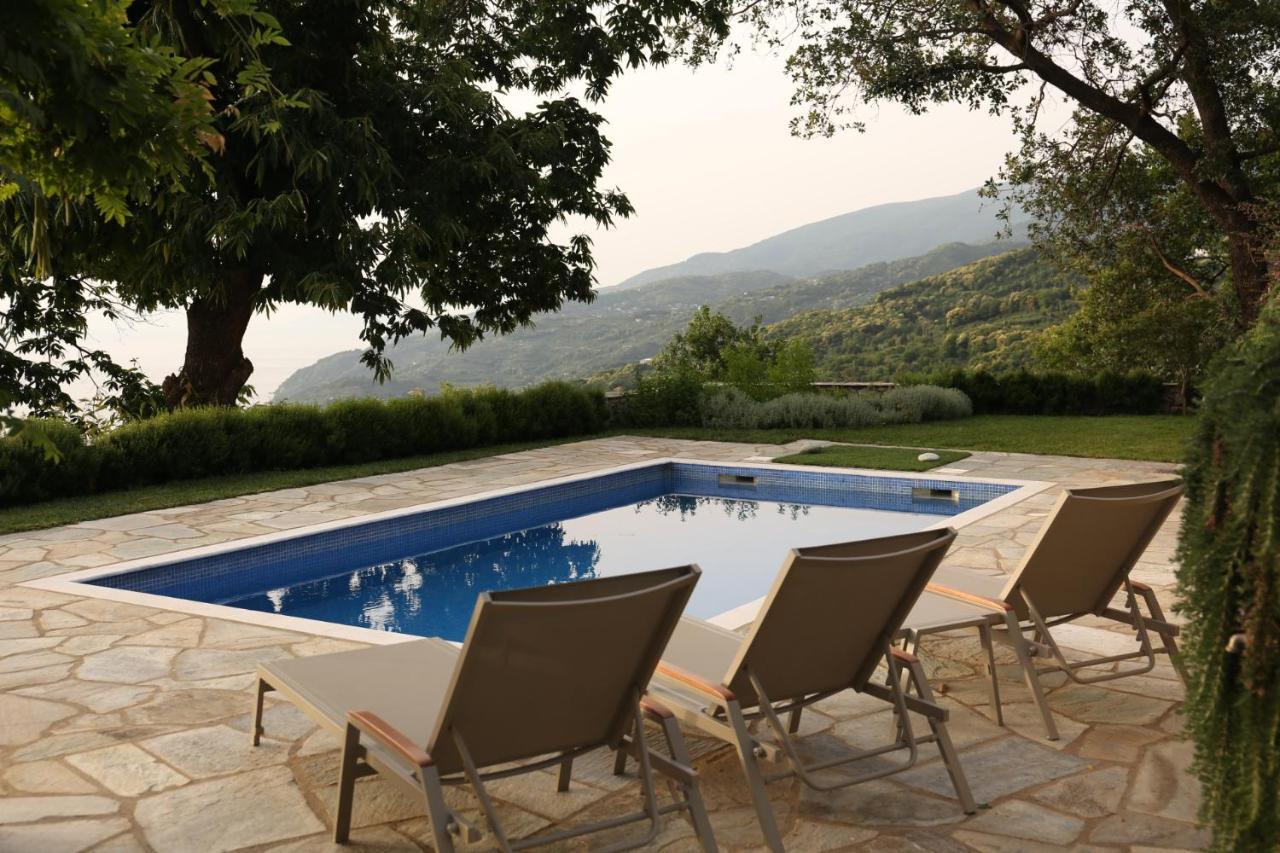 Kastania Villas- K3 Villa Pourion