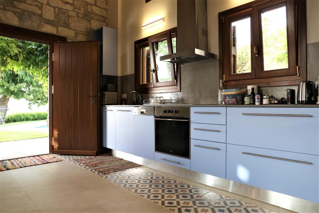 Kastania Villas- K3 * Pourion