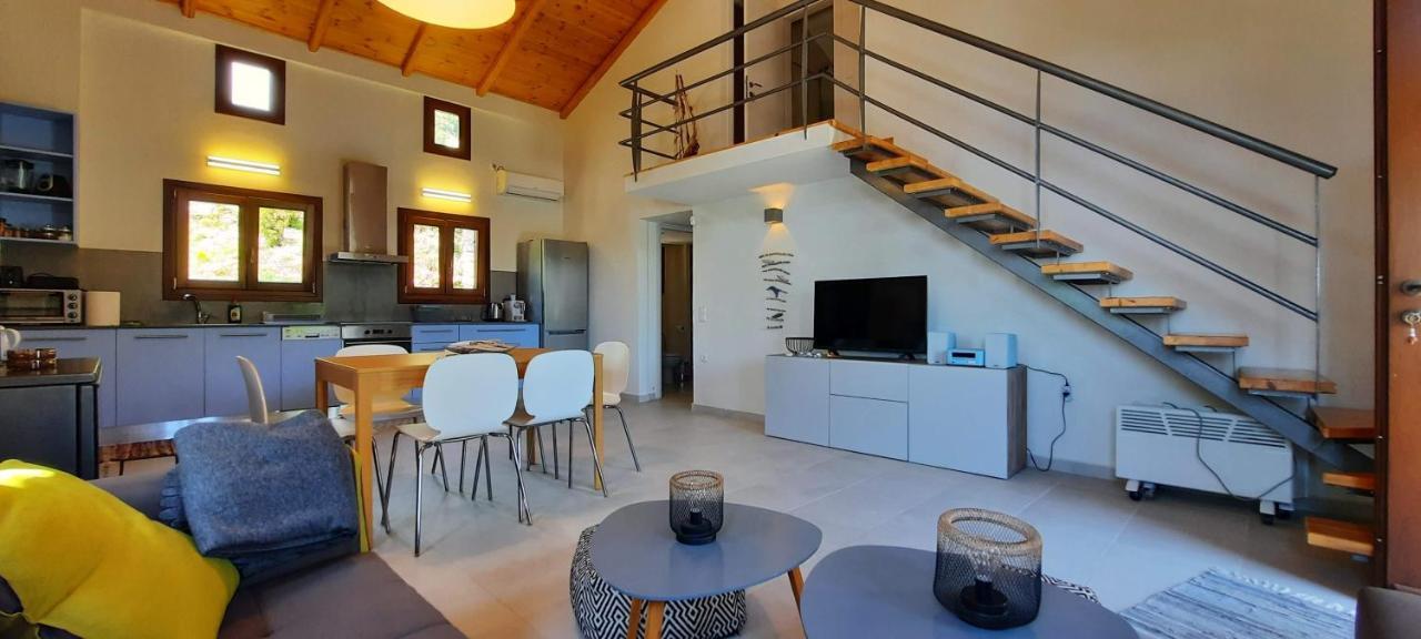 Kastania Villas- K3 *