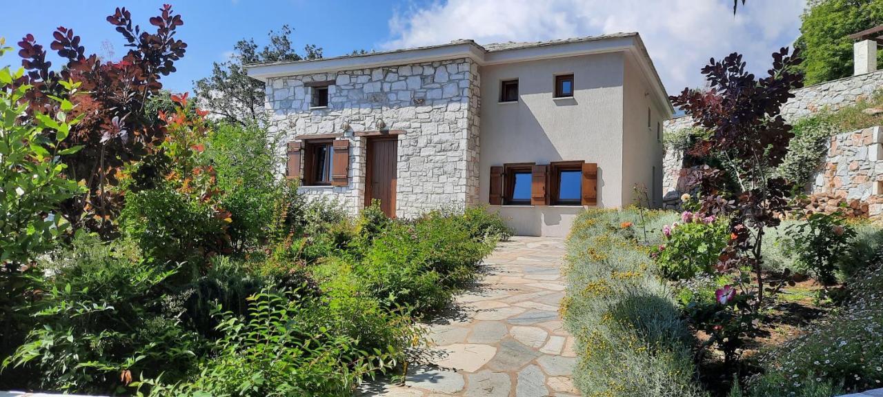 Kastania Villas- K3 * Pourion