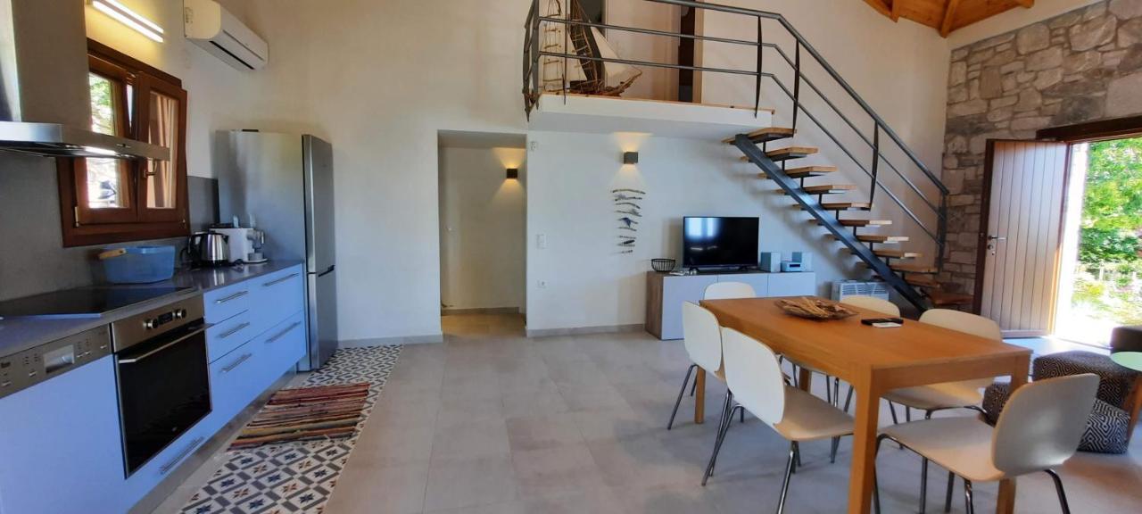 Kastania Villas- K3 Villa Pourion